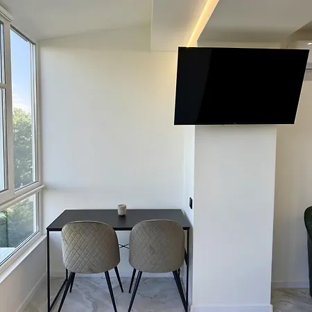 Apartment Lanzheron Sea View Odesa