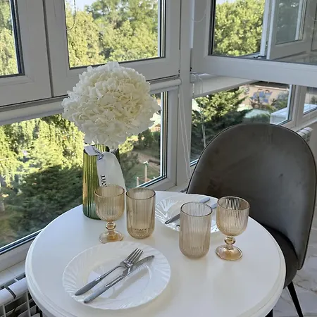 Lanzheron Sea View Apartment Odesa
